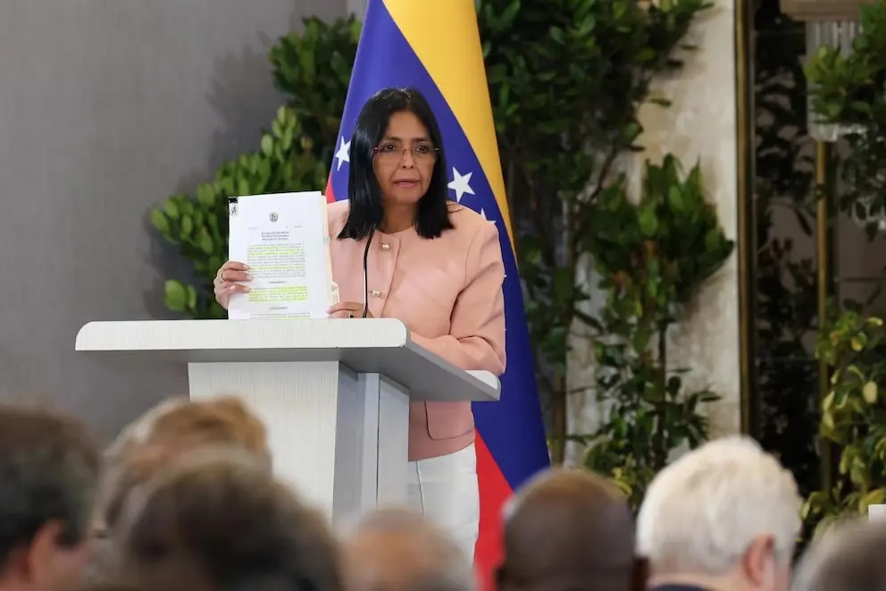 delcy-rodriguez-venezuela