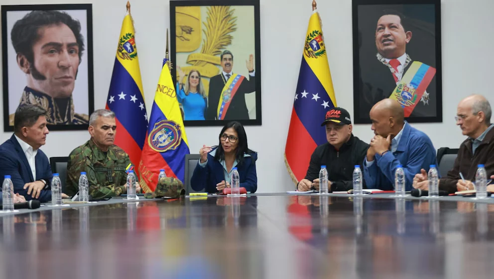 delcy-rodriguez-venezuela