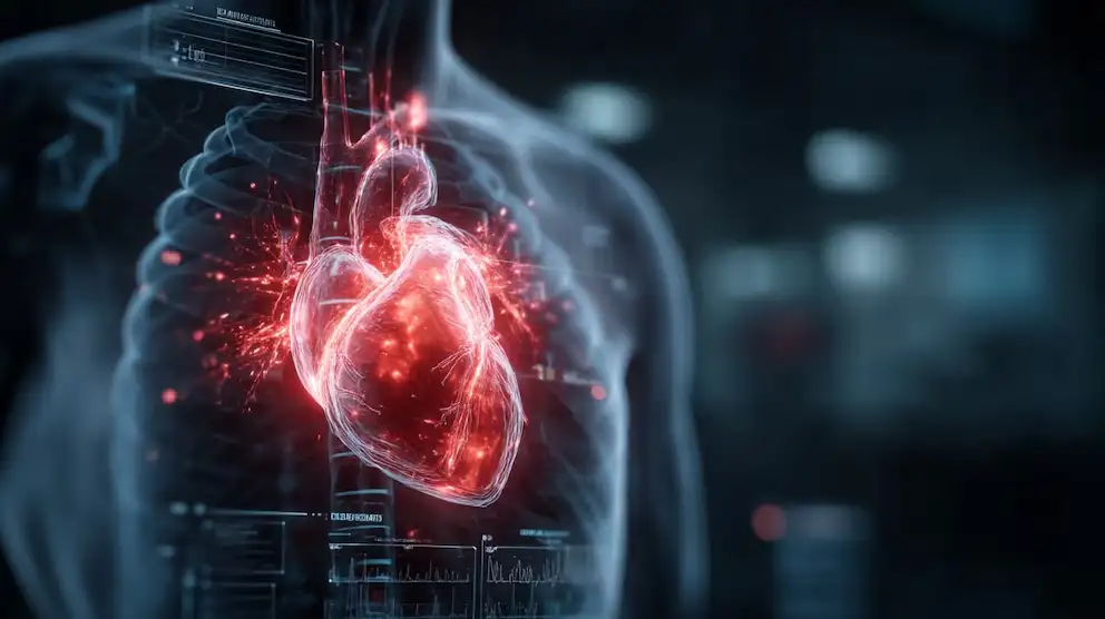infarto