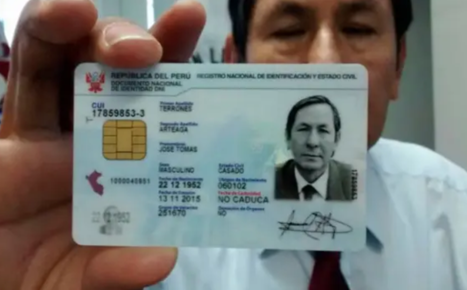 RENIEC