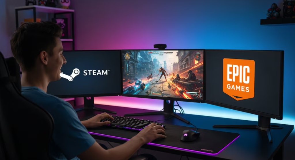 steam-epic-games