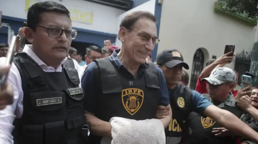 martín-vizcarra