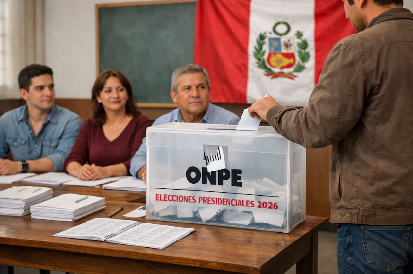 elecciones 2026
