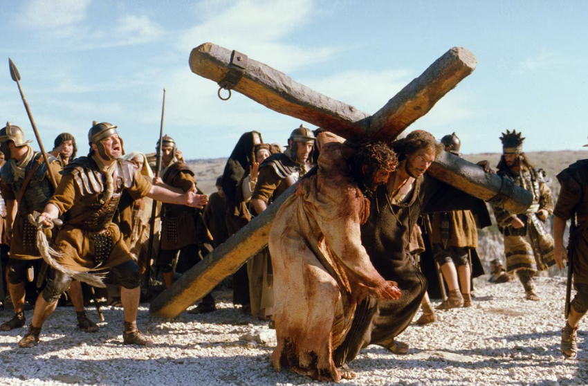 la-pasión-de-cristo