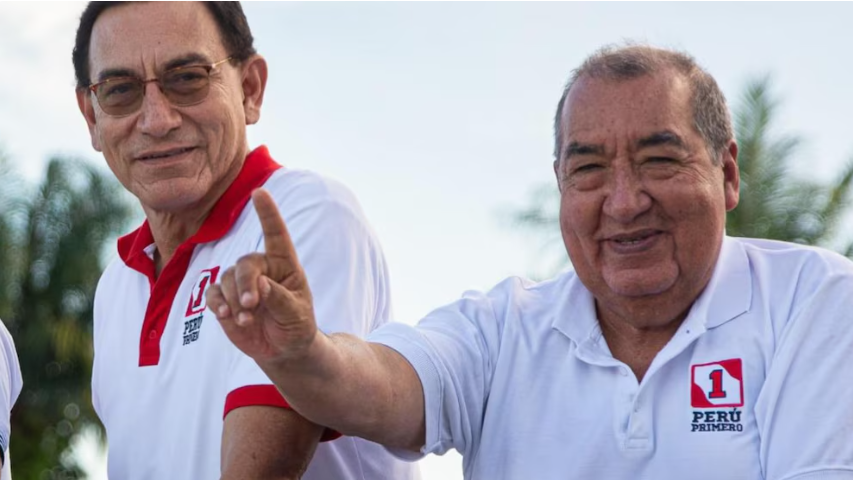 martín-vizcarra