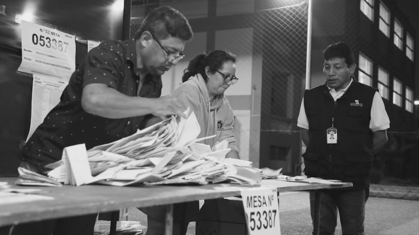 elecciones