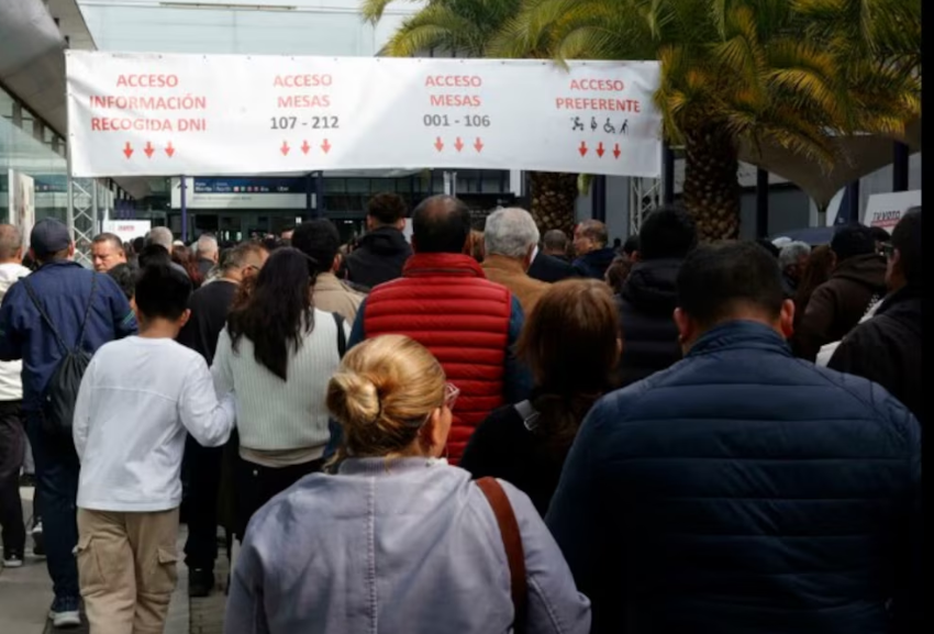 elecciones