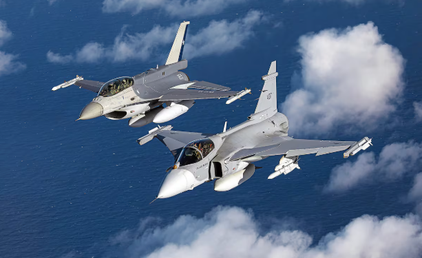 F-16