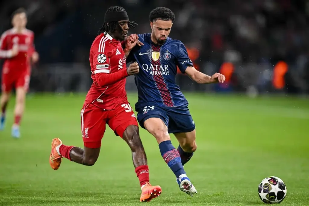 Liverpool-PSG-Champions-League