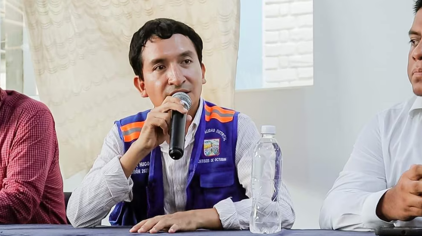 Víctor Hugo Febre