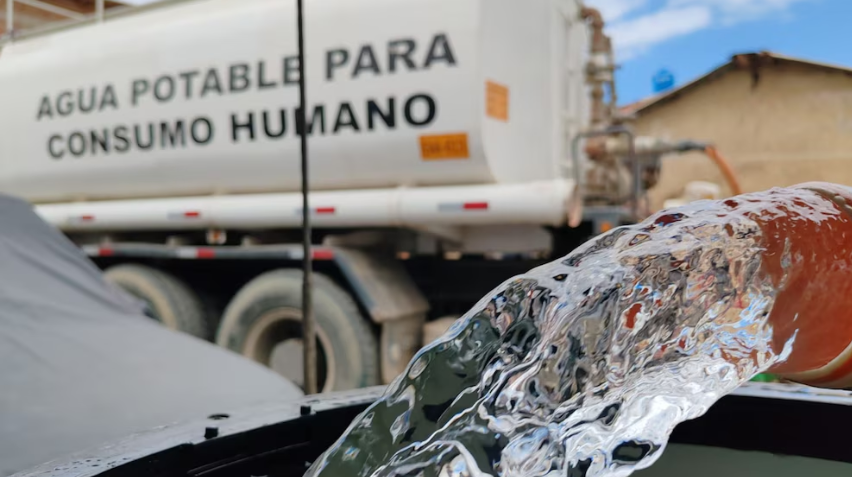 agua