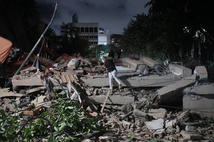 terremoto