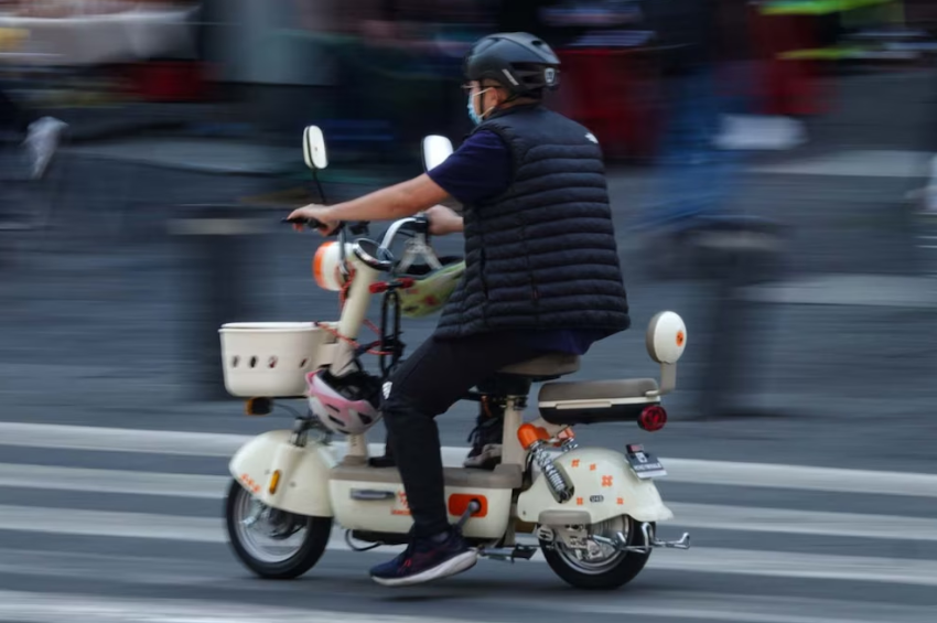 motos eléctricas